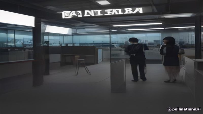 外星人加速器全球节点拓扑示意图，展示数据如何挣脱地球引力实现低延迟传输